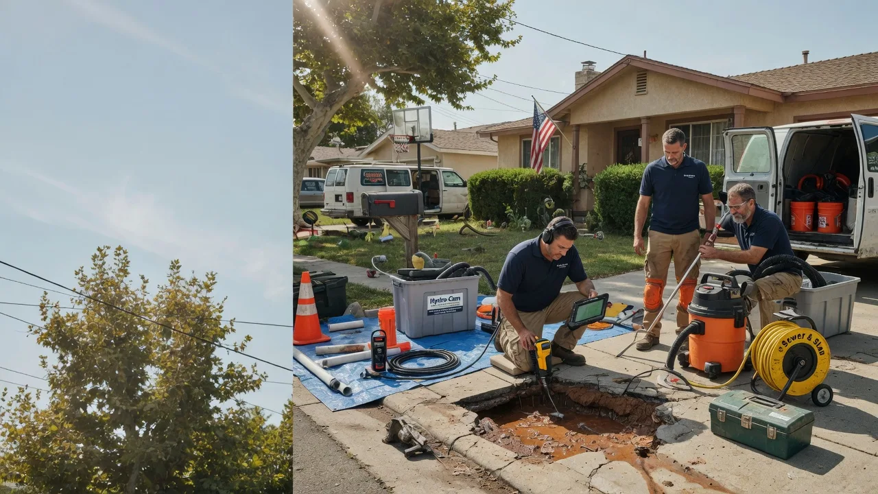 Slab Leak Repair in Sussex, WI near me